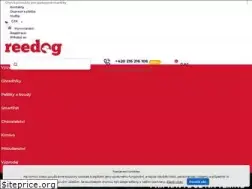 Sites similar to reedog.cz