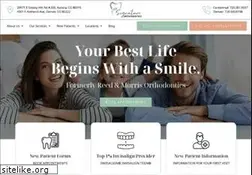 Sites similar to reedortho.com