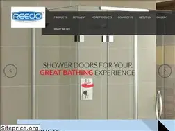 Sites similar to reedoshowers.com