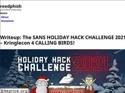 Sites similar to reedphish.wordpress.com