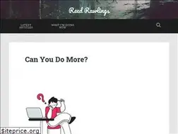 Sites similar to reedrawlings.com