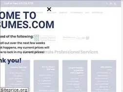 Sites similar to reedresumes.com