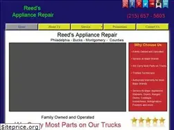 Sites similar to reedsappliancerepair.com