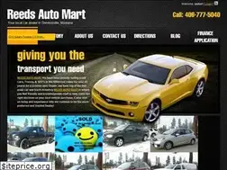 Sites similar to reedsautomart.com