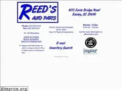 Sites similar to reedsautoparts.com