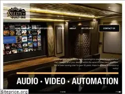 Sites similar to reedsbuiltins.com