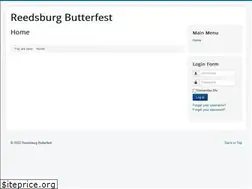 Sites similar to reedsburgbutterfest.org