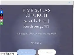 Sites similar to reedsburgchurch.org