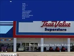 Sites similar to reedsburgtruevaluehardwarestore.com