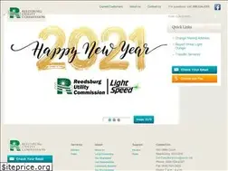 Sites similar to reedsburgutility.com