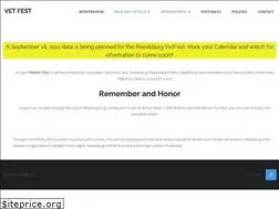 Sites similar to reedsburgvetfest.com