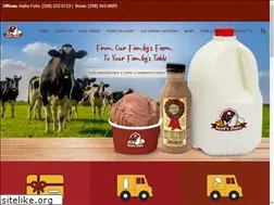 Sites similar to reedsdairy.com