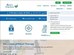 Sites similar to reedsdrugstore.com