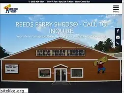 Sites similar to reedsferrylumber.com