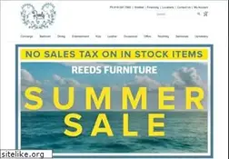Sites similar to reedsfurniture.com
