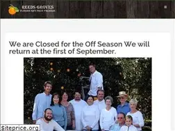 Sites similar to reedsgroves.com