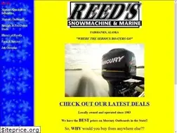 Sites similar to reedsmarine.com