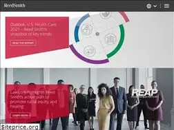 Sites similar to reedsmith.co.uk