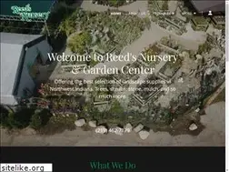 Sites similar to reedsnursery.com