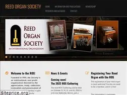 Sites similar to reedsoc.org