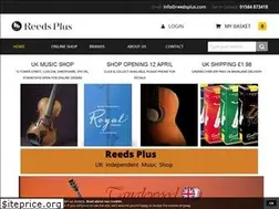 Sites similar to reedsplus.com