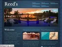 Sites similar to reedspools.com