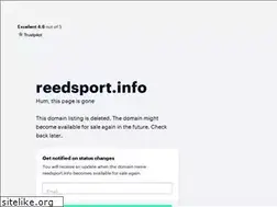 Sites similar to reedsport.info