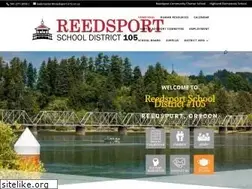 Sites similar to reedsport.k12.or.us