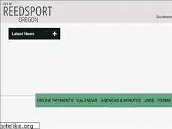 Sites similar to reedsport.or.us