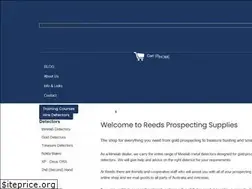 Sites similar to reedsprospecting.com.au