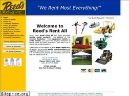 Sites similar to reedsrentall.com