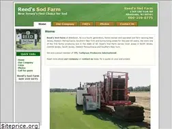 Sites similar to reedssodfarm.com
