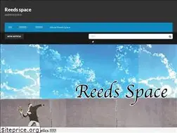 Sites similar to reedsspace.com