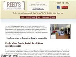 Sites similar to reedstailors.com
