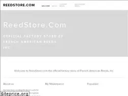 Sites similar to reedstore.com