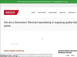 Sites similar to reedswantage.com