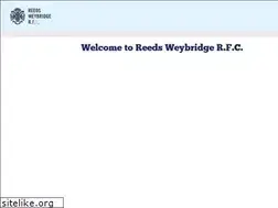 Sites similar to reedsweybridgerfc.co.uk