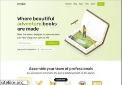 Sites similar to reedsy.com