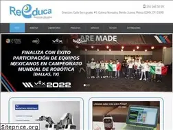 Sites similar to reeduca.com.mx