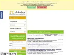 Sites similar to reedukacja.pl