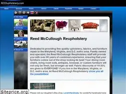 Sites similar to reedupholstery.com