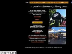 Sites similar to reedvillecafe.com