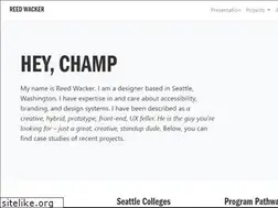 Sites similar to reedwacker.com