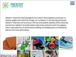 Sites similar to reedychemicalfoam.com