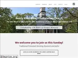 Sites similar to reedyriverpca.org