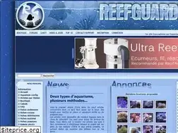 Sites similar to reef-guardian.com