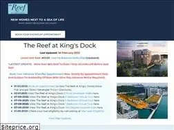 Sites similar to reef-kingsdock.com