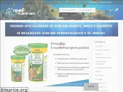 Sites similar to reef-mania.it