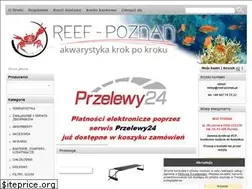 Sites similar to reef-poznan.pl