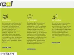 Sites similar to reef-resourcing.com